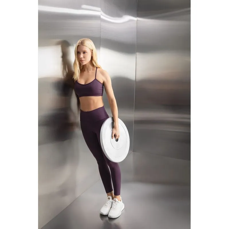 LEGGING ADAPT COM BOLSO CÓS - PRIMAVERA/VERÃO 26 - BERRY GG/XL