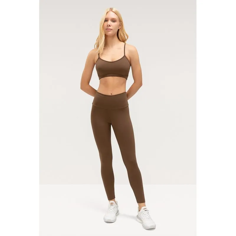 LEGGING ADAPT COM BOLSO CÓS - PRIMAVERA/VERÃO 26 - SEQUOIA M/M