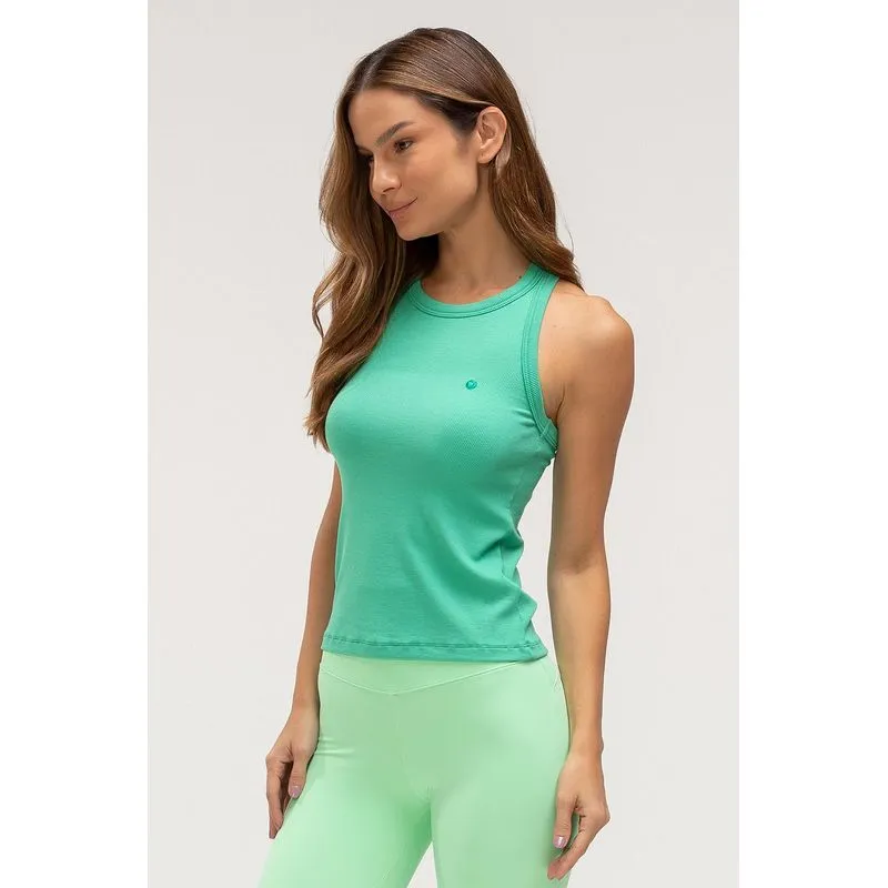 REGATA RIBBED - PRIMAVERA/VERÃO 26 - TREVO P/S