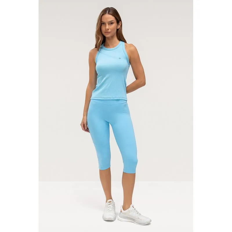 CALÇA CORSÁRIO FLY - PRIMAVERA/VERÃO 26 - CIELO M/M