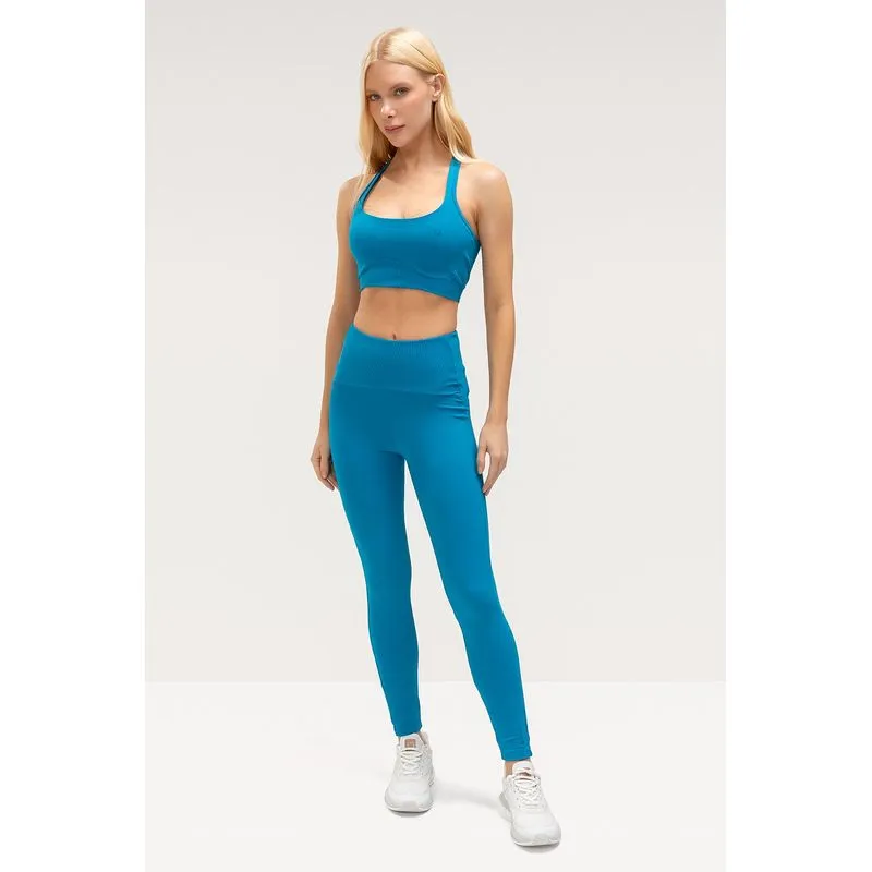 LEGGING IMPACT RIB - PRIMAVERA/VERÃO 26 - BELIZE M/M