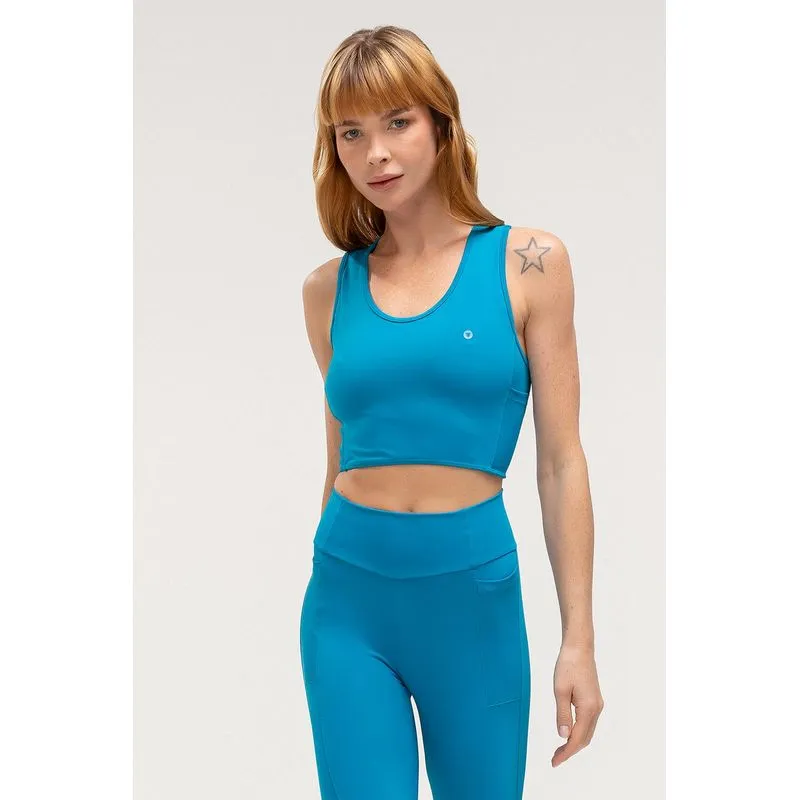 TOP IMPACT POCKET BOJO REMOVÍVEL - PRIMAVERA/VERÃO 26 - BELIZE GG/XL
