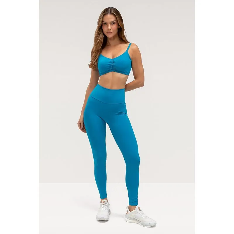 CALÇA LEGGING IMPACT SLIM - PRIMAVERA/VERÃO 26 - BELIZE GG/XL