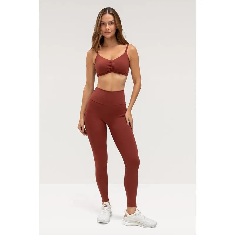 CALÇA LEGGING IMPACT SLIM - PRIMAVERA/VERÃO 26 - TOSCANA G/L