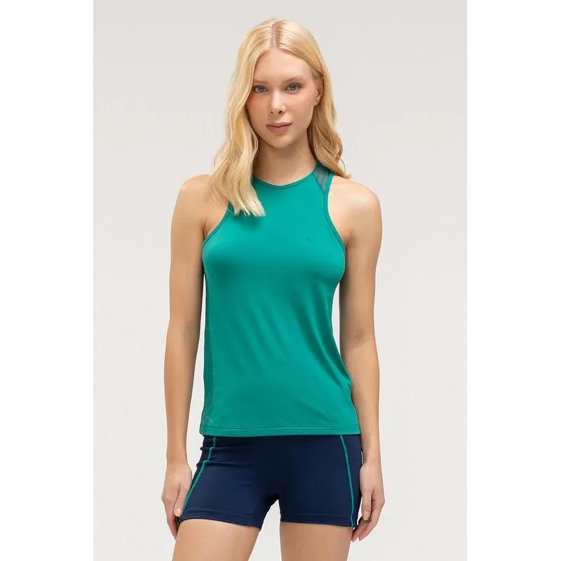 BLUSA BIO AIR - PRIMAVERA/VERÃO 26 - GOLF GREEN GG/XL