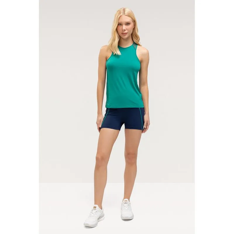 SHORTS FLEX DUO COM BOLSO - PRIMAVERA/VERÃO 26 - MARINHO GG/XL