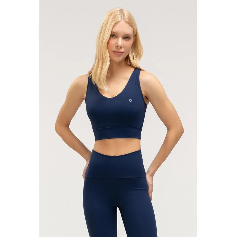 TOP FLEX SWIMMER - PRIMAVERA/VERÃO 26 - MARINHO GG/XL