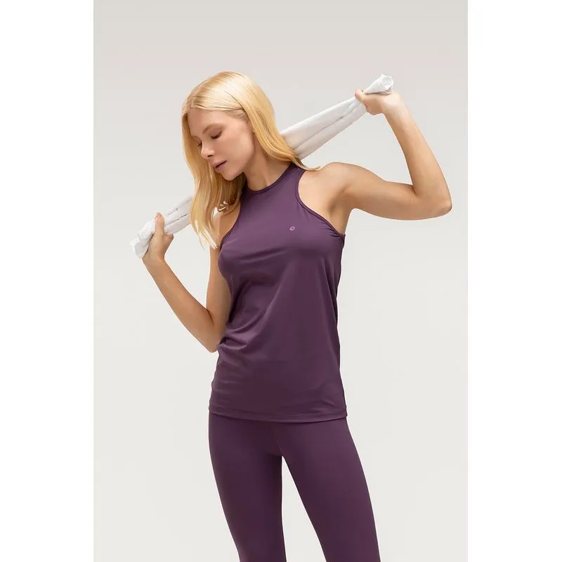 BLUSA NEUTRAL NECKLINE - PRIMAVERA/VERÃO 26 - BERRY GG/XL
