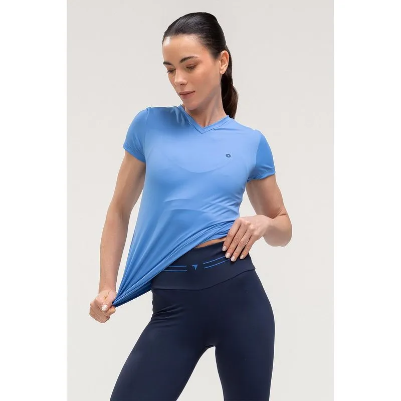 T-SHIRT SLIM SOUL - PRIMAVERA/VERÃO 26 - ÍRIS GG/XL