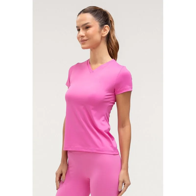 T-SHIRT SLIM SOUL - PRIMAVERA/VERÃO 26 - PLUMA G/L