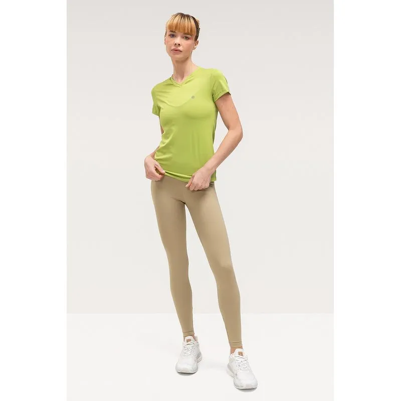 CALÇA LEGGING EMANA DUO - PRIMAVERA/VERÃO 26 - CERRADO GG/XL
