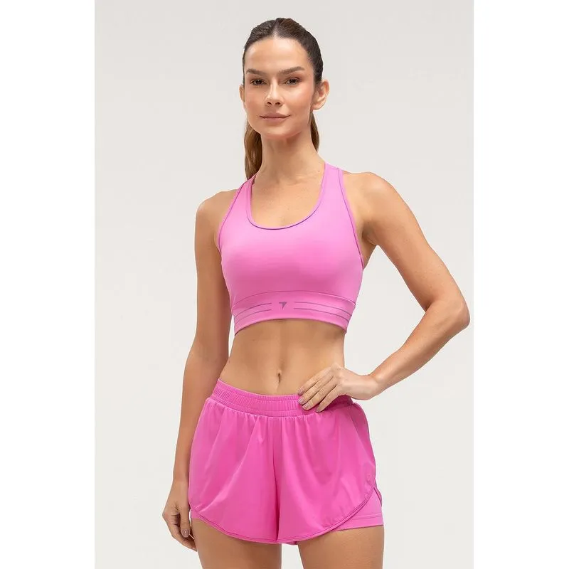 TOP EMANA SWIMMER BOJO REMOVÍVEL - PRIMAVERA/VERÃO 26 - PLUMA GG/XL