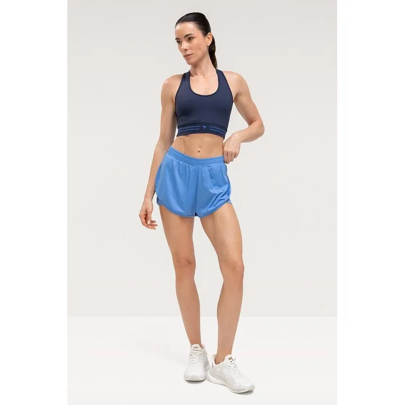SHORTS-SHORTS SLIM - PRIMAVERA/VERÃO 26 - ÍRIS GG/XL