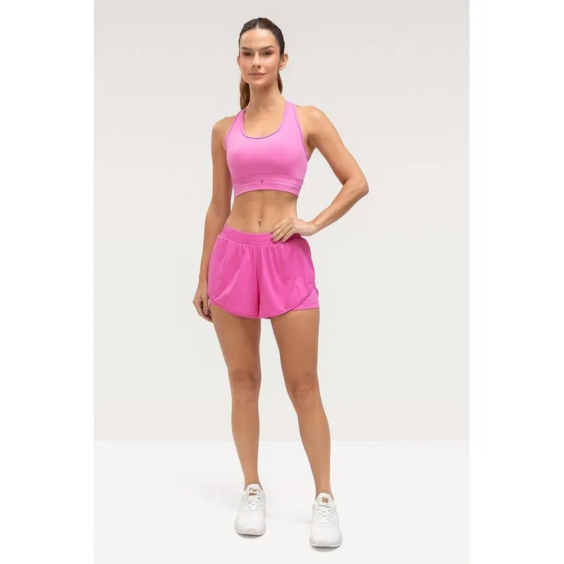 SHORTS-SHORTS SLIM - PRIMAVERA/VERÃO 26 - PLUMA M/M