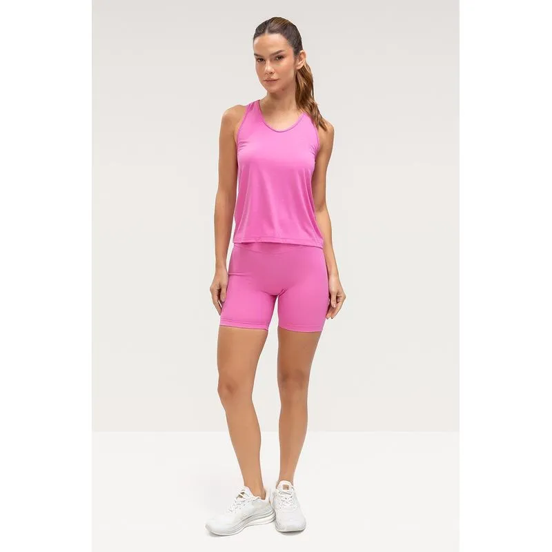 SHORTS EMANA COM BOLSO - PRIMAVERA/VERÃO 26 - PLUMA M/M