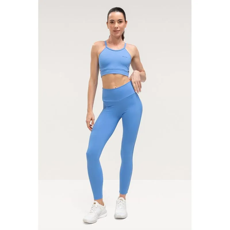 LEGGING EMANA BAND - PRIMAVERA/VERÃO 26 - ÍRIS P/S