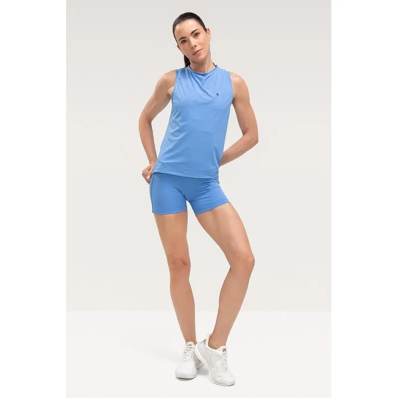 SHORTS EMANA DAILY - PRIMAVERA/VERÃO 26 - ÍRIS P/S