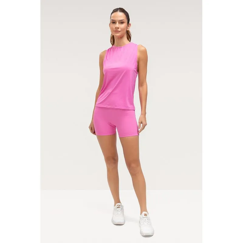 SHORTS EMANA DAILY - PRIMAVERA/VERÃO 26 - PLUMA GG/XL