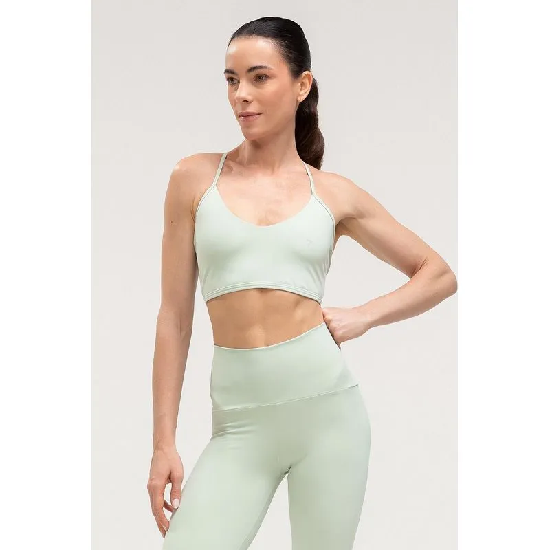 TOP SCULPT LINE - PRIMAVERA/VERÃO 26 - ORVALHO GG/XL