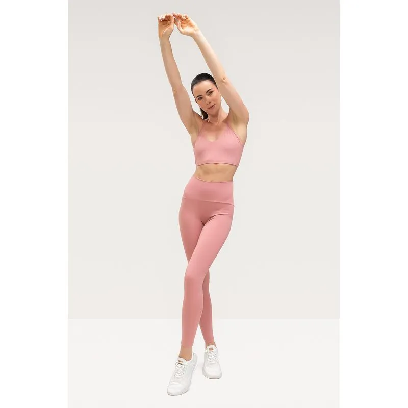 LEGGING SCULPT LINE COM BOLSO - PRIMAVERA/VERÃO 26 - QUARTZO G/L