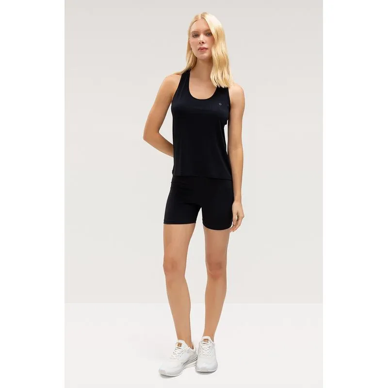 SHORTS FLY - PRIMAVERA VERÃO 26/27 - PRETO GG/XL
