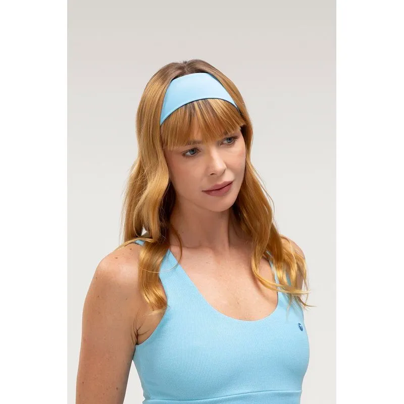 HEADBAND ADULTO - PRIMAVERA/VERÃO 26 - CIELO UNI
