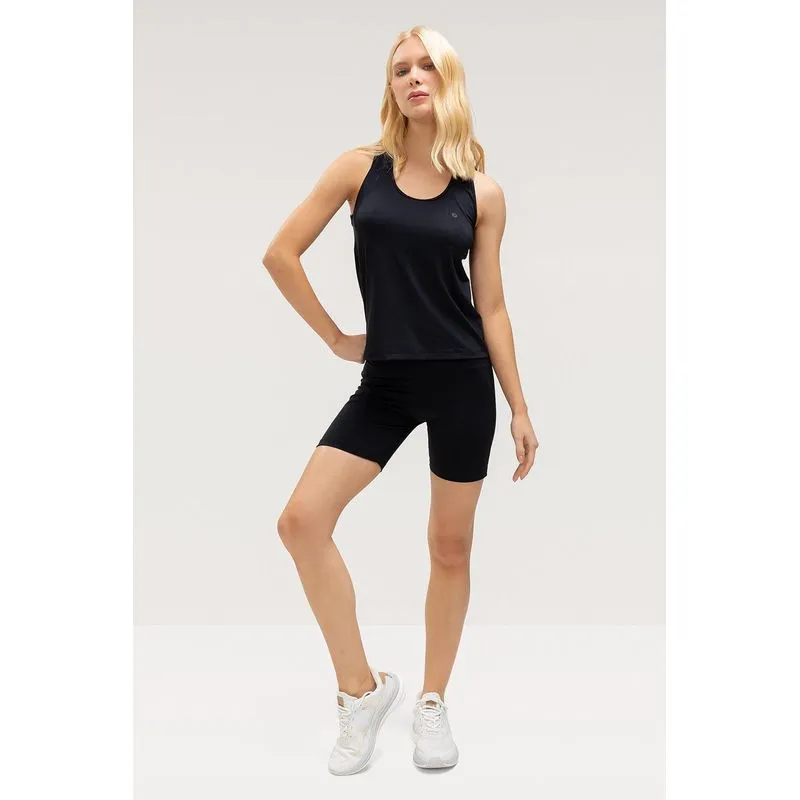 SHORTS IMPACT POCKET - PRIMAVERA VERÃO 26/27 - PRETO M/M