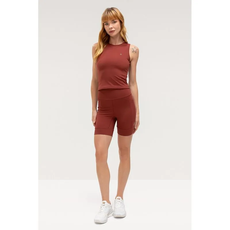 SHORTS IMPACT RIB POCKET - PRIMAVERA VERÃO 26/27 - TOC/TOC GG/XL