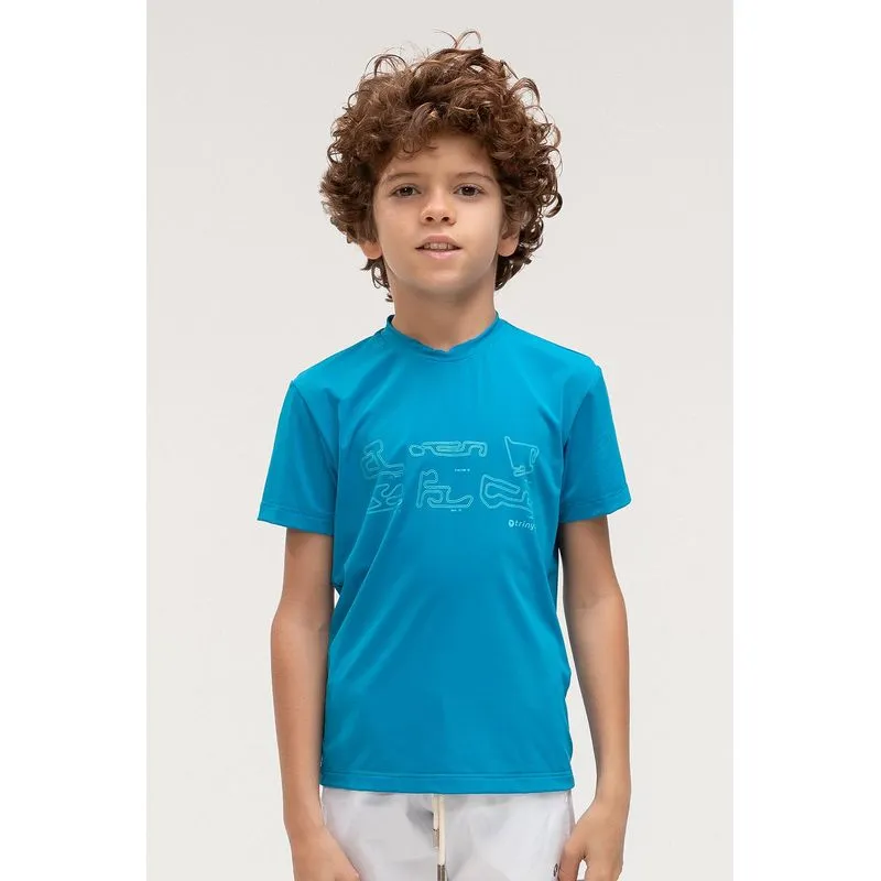 CAMISETA NEUTRAL MAP - PRIMAVERA VERÃO 26/27 - BELIZE G/L