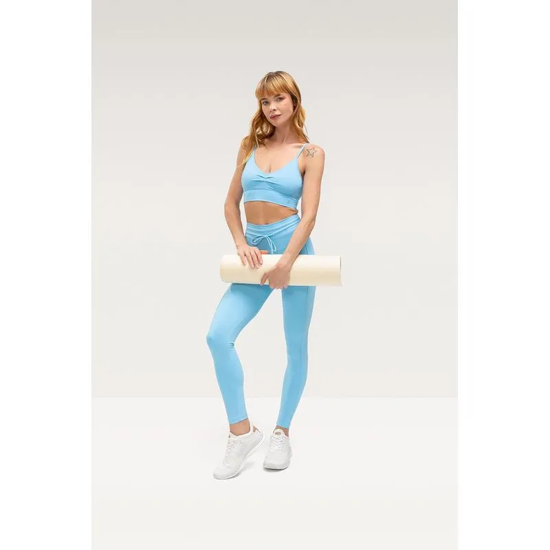 CALÇA LEGGING FLY STRING - PRIMAVERA VERÃO 26/27 - CIELO G/L