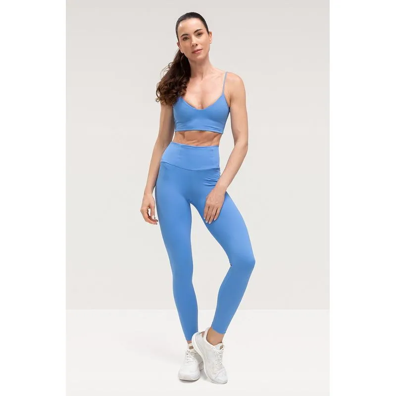 CALÇA LEGGING EMANA BOLSO INTERNO - PRIMAVERA/VERÃO 26 - ÍRIS P/S
