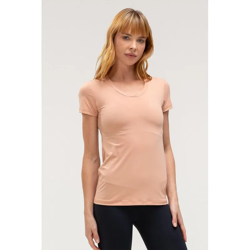 T-SHIRT FREEDOM - ESSENTIALS 26 - PEÔNIA G/L