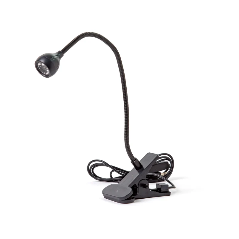 Lanterna Led UV PRATA