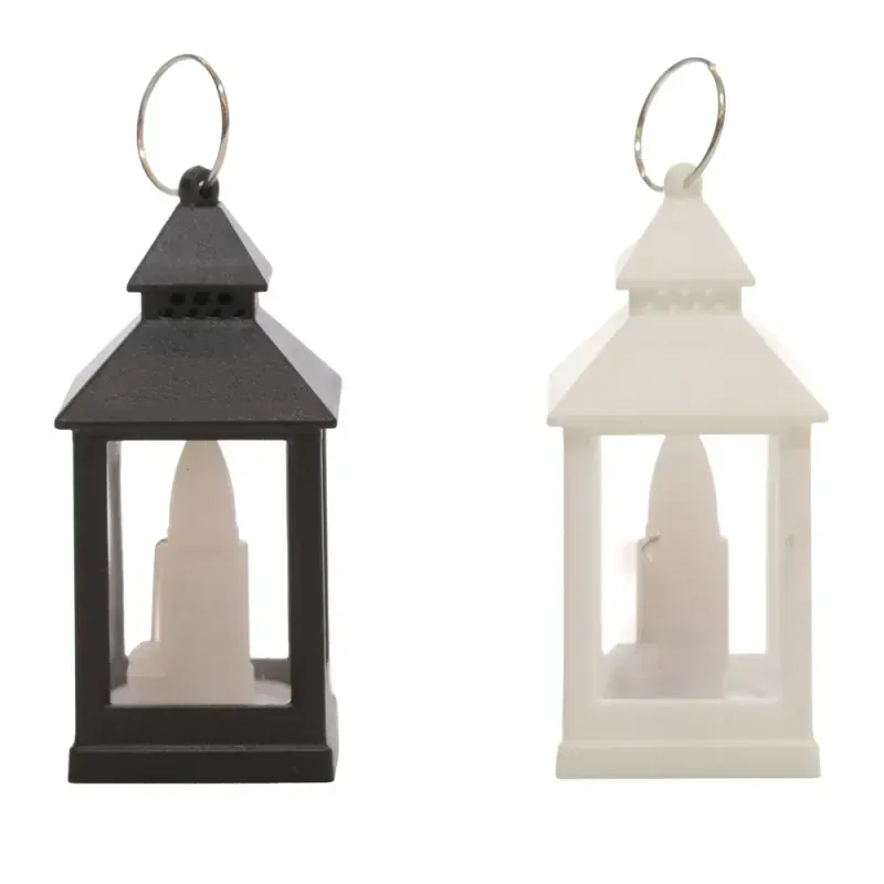 Mini Lanterna Elétrica com LED 3x6,5cm Cromus