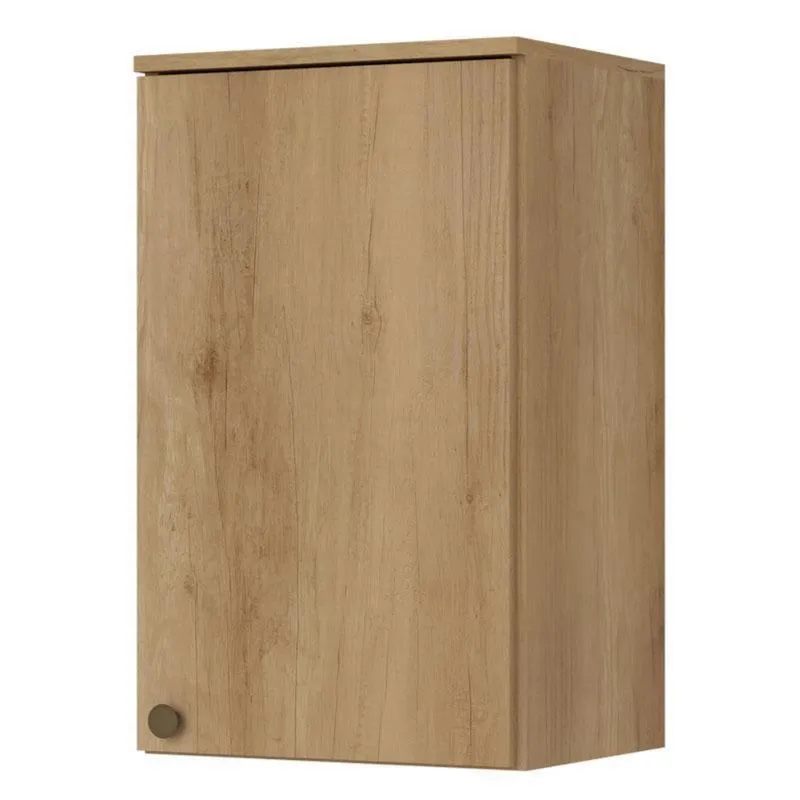 Armário Aéreo 40 cm com 1 Porta Finesse Capuccino - THB