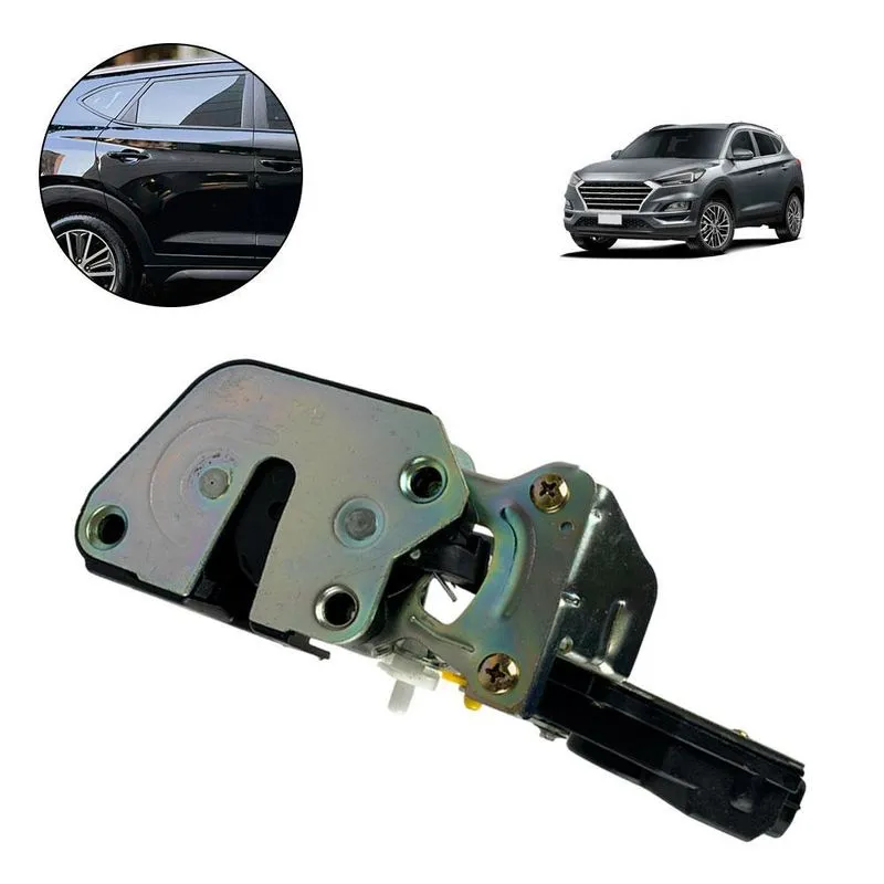 Fechadura Elétrica Porta Traseira Direita Tucson 2005 A 2025