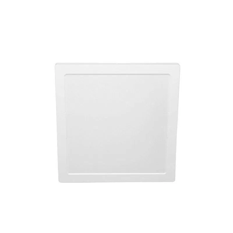 Painel Led 24w Lys Quadrado Sobrepor 4000k