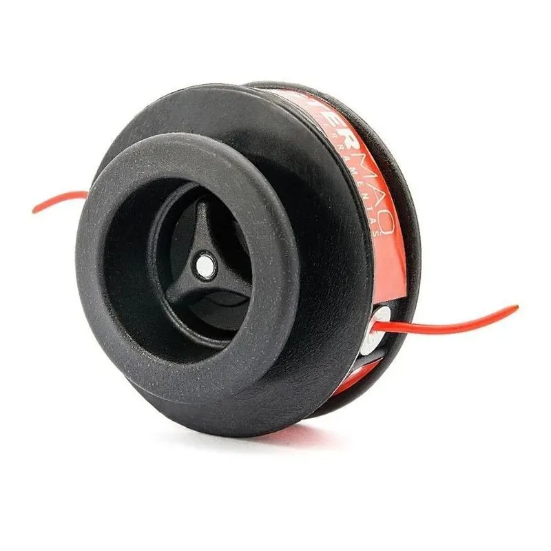 10x Carretel Fio De Nylon Para Roçadeiras Toyama / Tekna /