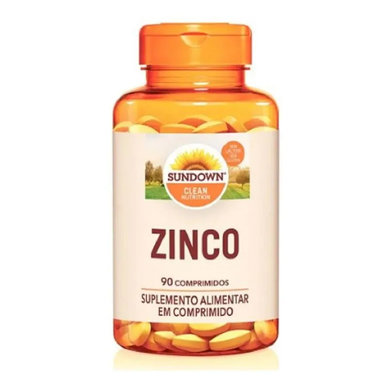 10x Suplemento Em Comprimidos Sundown Naturals Encapsulados