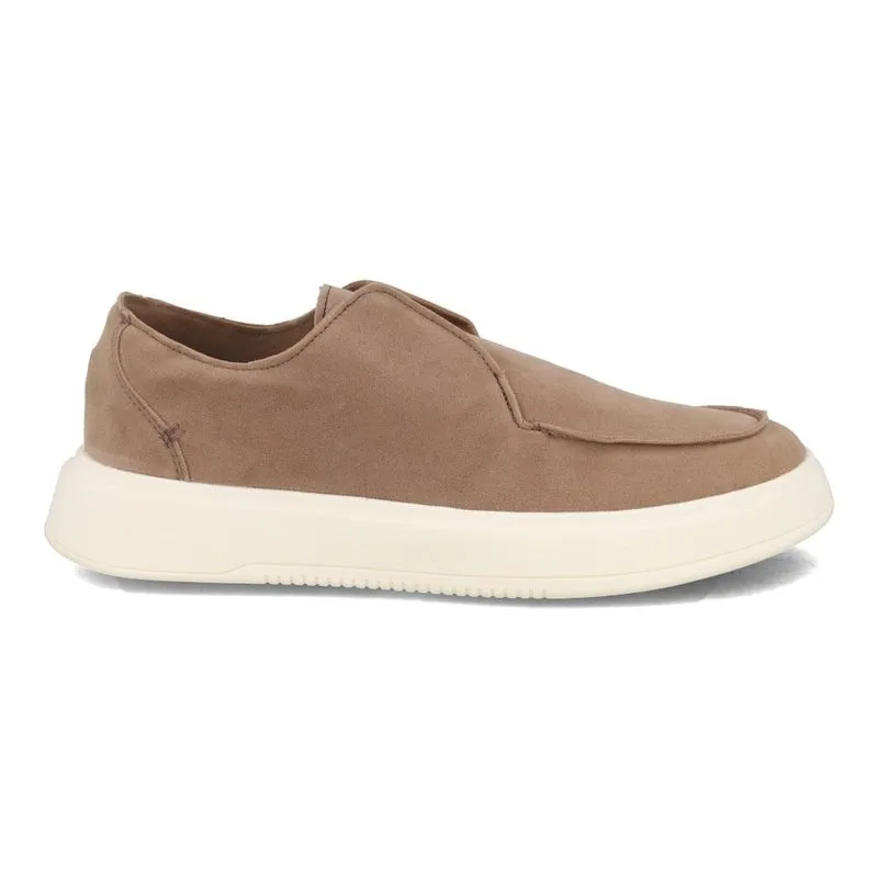 Sapato Constantino Slip On Sens Masculino Bege 40