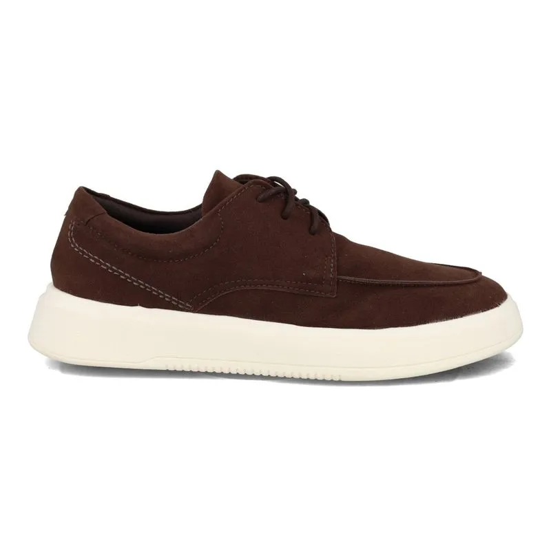 Sapato Constantino Sens Masculino Café 38