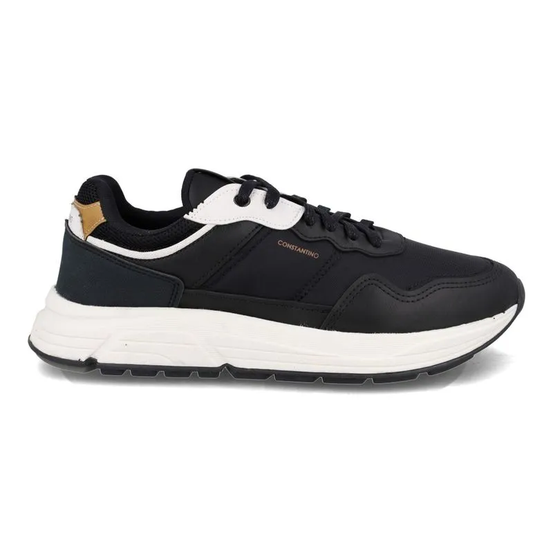 Tênis Constantino Sky Masculino Preto 39