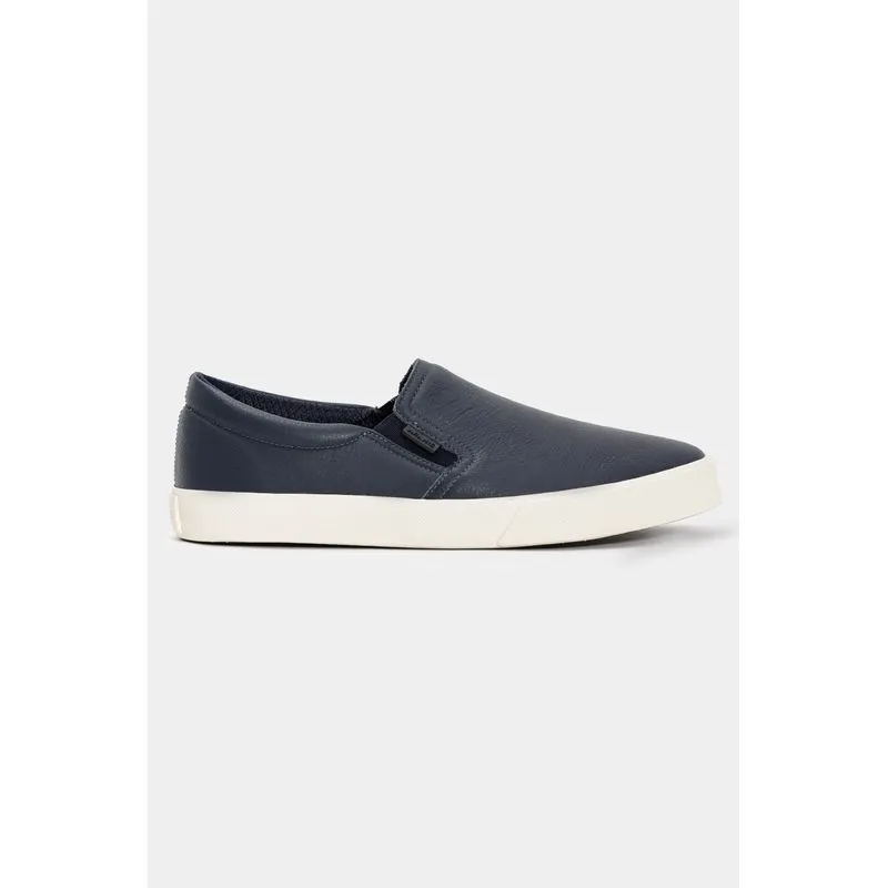 Tênis Slip On Aramis Chill Marinho - 38