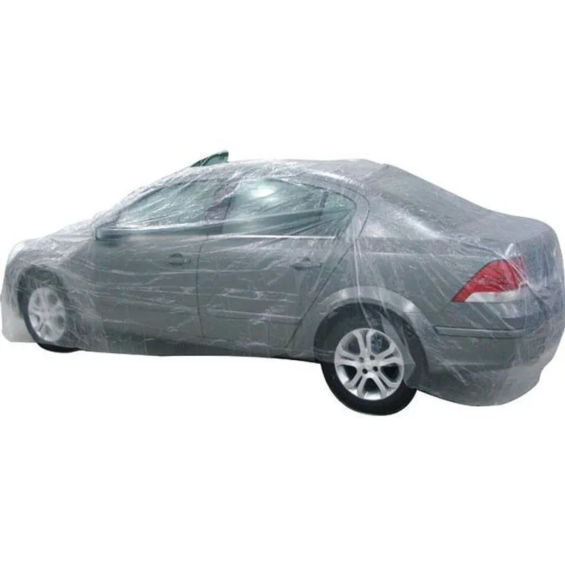 Capa P/ Veículo Asia Motors Towner Descartável