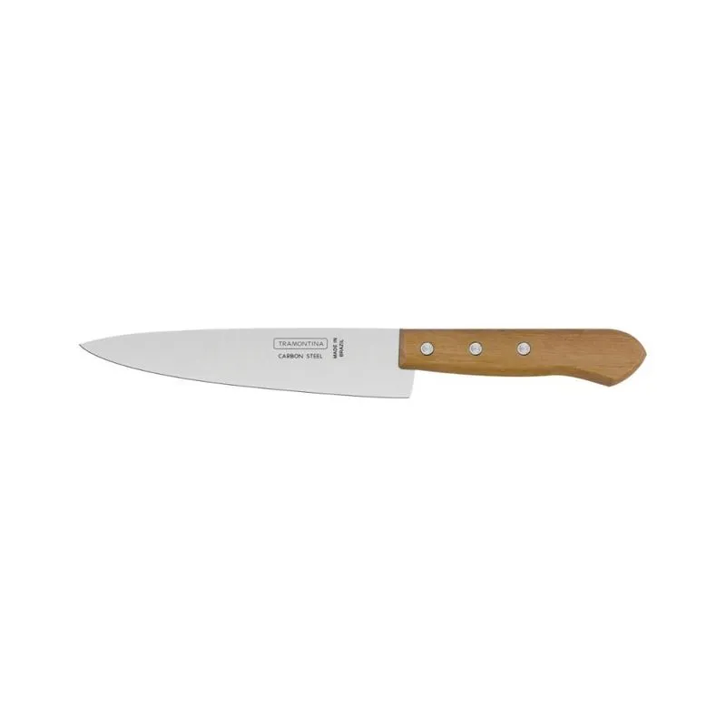 Kit 24 Facas Peixeira/Cozinha 7"