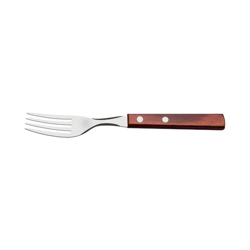 Kit 6 Garfos para sobremesa