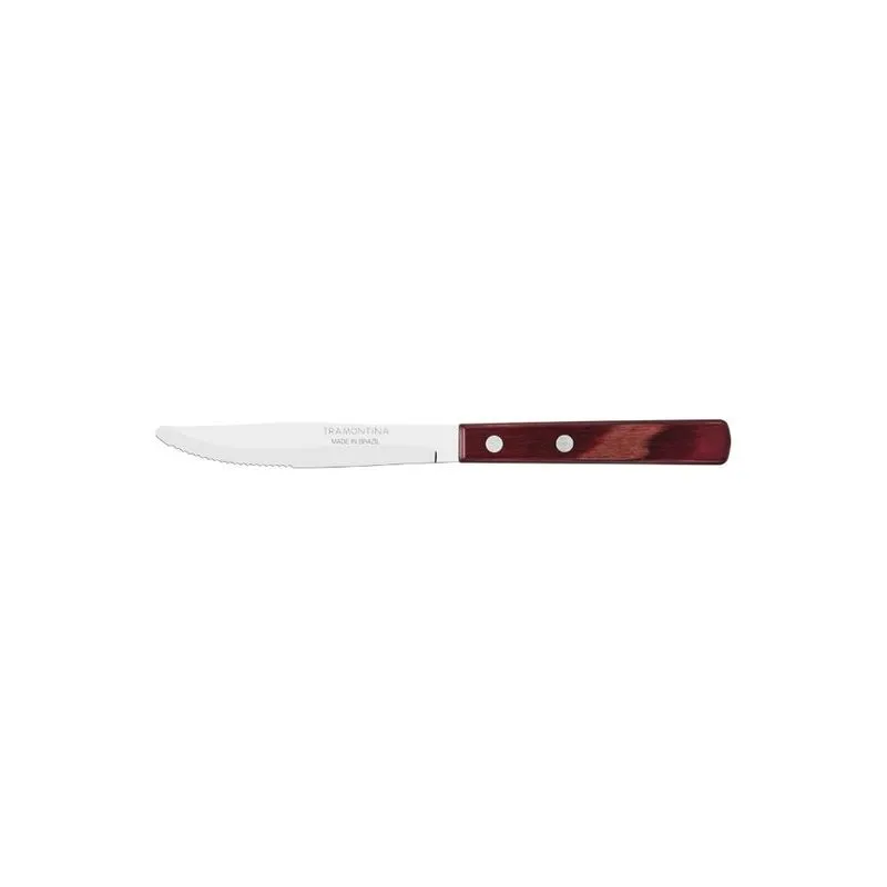 Kit 4 Facas de mesa 4" Polywood Tramontina