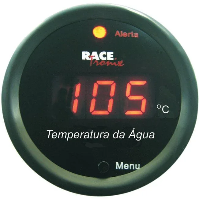 Medidor Ford Mondeo Temperatura Agua Digital