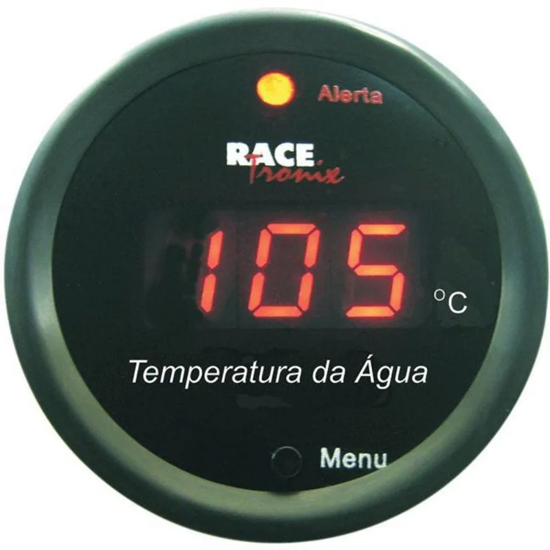 Medidor Parati Cli/ Cl/ Atlanta 1.6 Temperatura Agua Digital