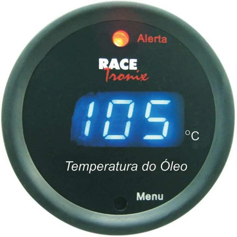 Manômetro Mini Cooper Pressão Do Ar Oleo Digital